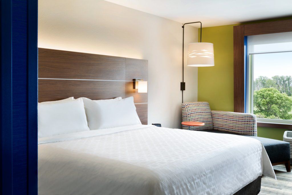 Holiday Inn Express & Suites Farmville By Ihg Eksteriør bilde