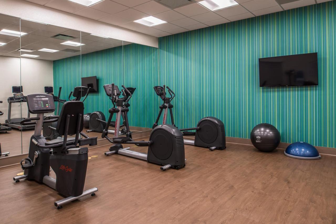 Holiday Inn Express & Suites Farmville By Ihg Eksteriør bilde