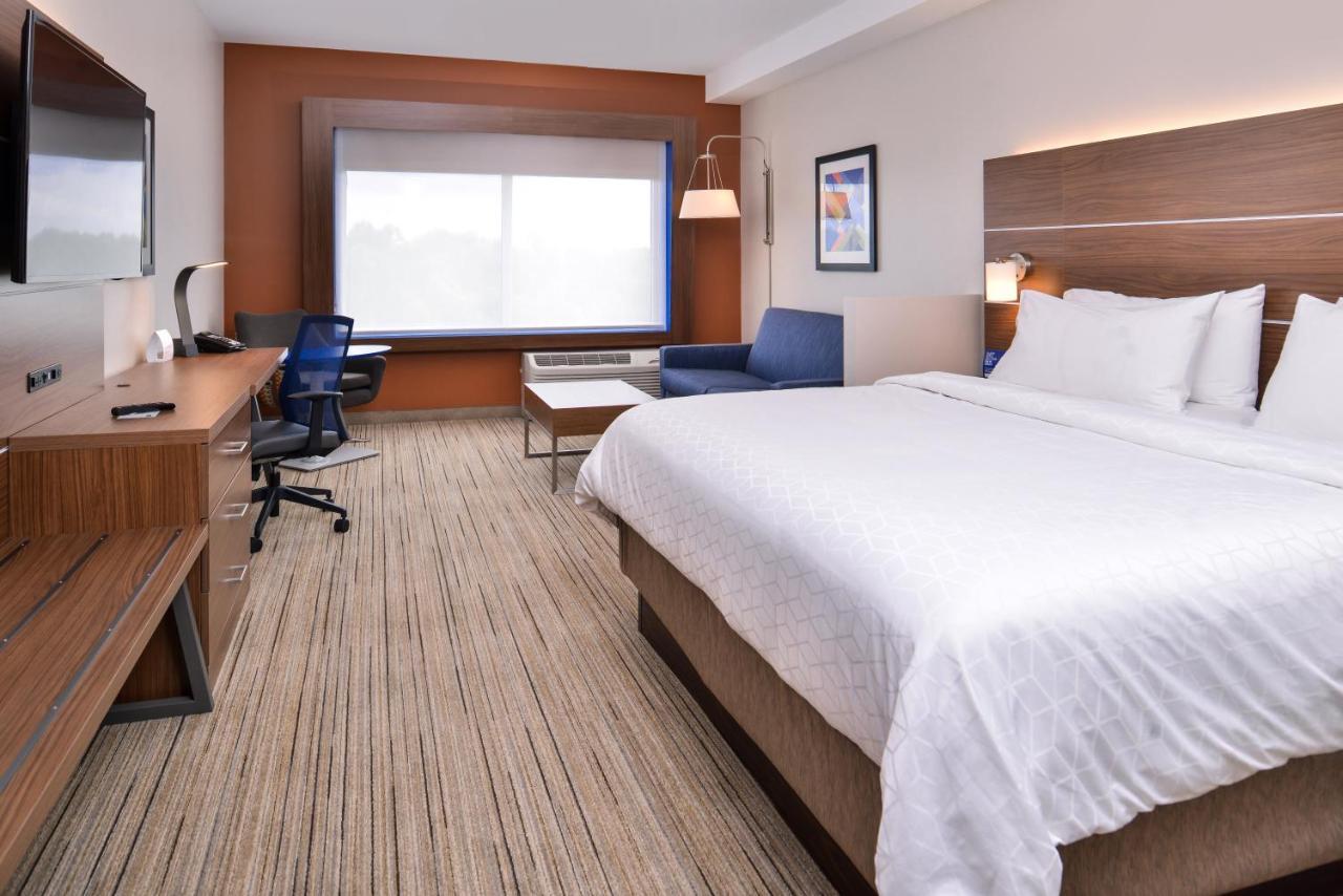 Holiday Inn Express & Suites Farmville By Ihg Eksteriør bilde