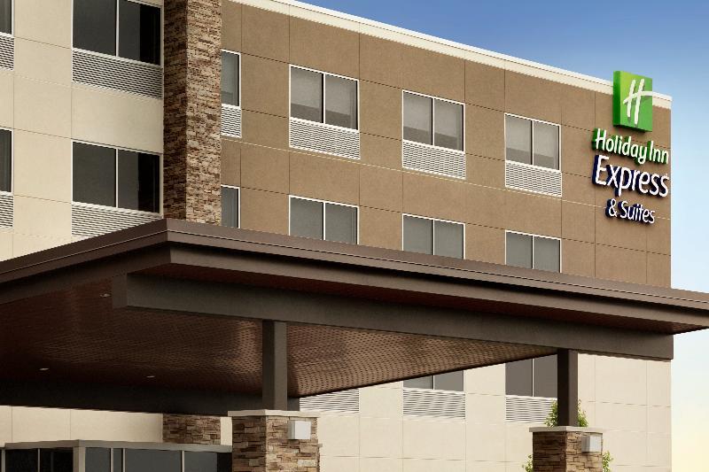 Holiday Inn Express & Suites Farmville By Ihg Eksteriør bilde